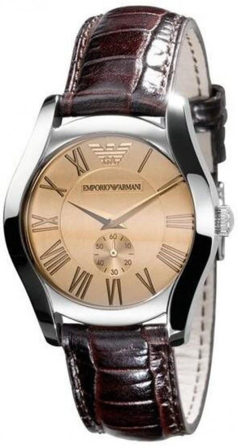  EMPORIO ARMANI WATCH  CLASSIC LADY AR0646 - Vista frontal