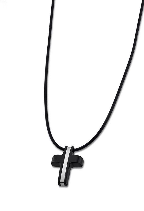 Lotus Style MEN IN BLACK COLLAR LS1795-1/3 - Vista frontal