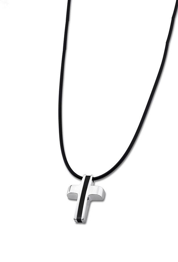 Lotus Style MEN IN BLACK COLLAR LS1795-1/2 - Vista frontal