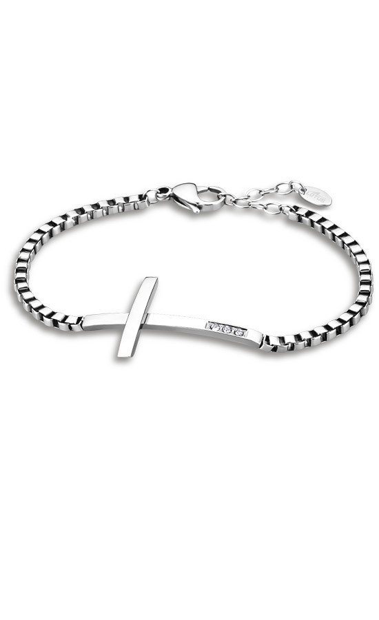 Lotus Style MEN IN BLACK PULSERA LS1660-2/1 - Vista frontal