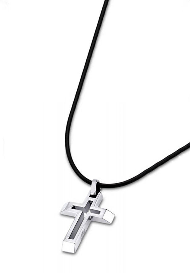 Lotus Style MEN IN BLACK COLLAR LS1683-1/1 - Vista frontal