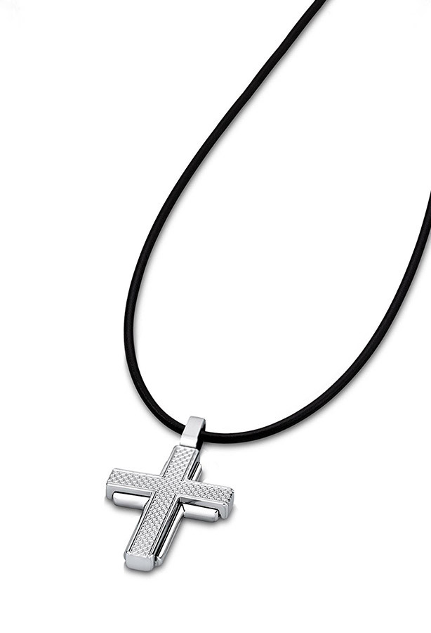 Lotus Style MEN IN BLACK COLLAR LS1686-1/1 - Vista frontal