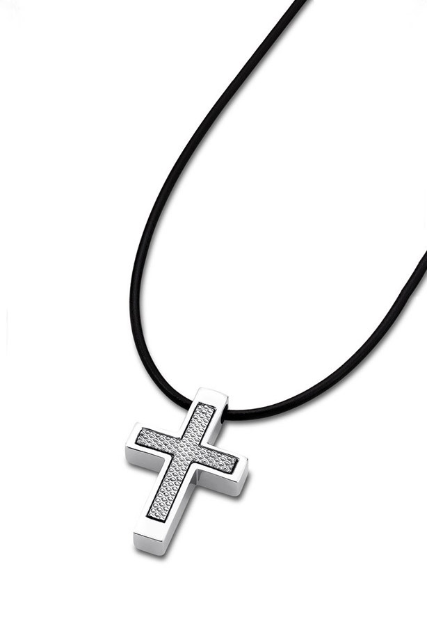 Lotus Style MEN IN BLACK COLLAR LS1633-1/1 - Vista frontal