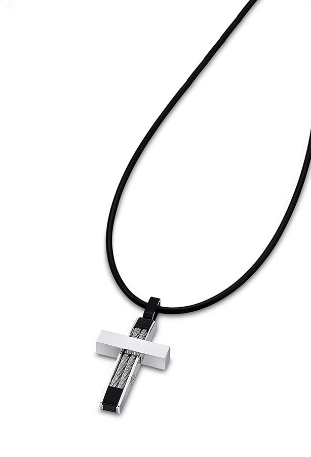 Lotus Style MEN IN BLACK COLLAR LS1685-1/2 - Vista frontal