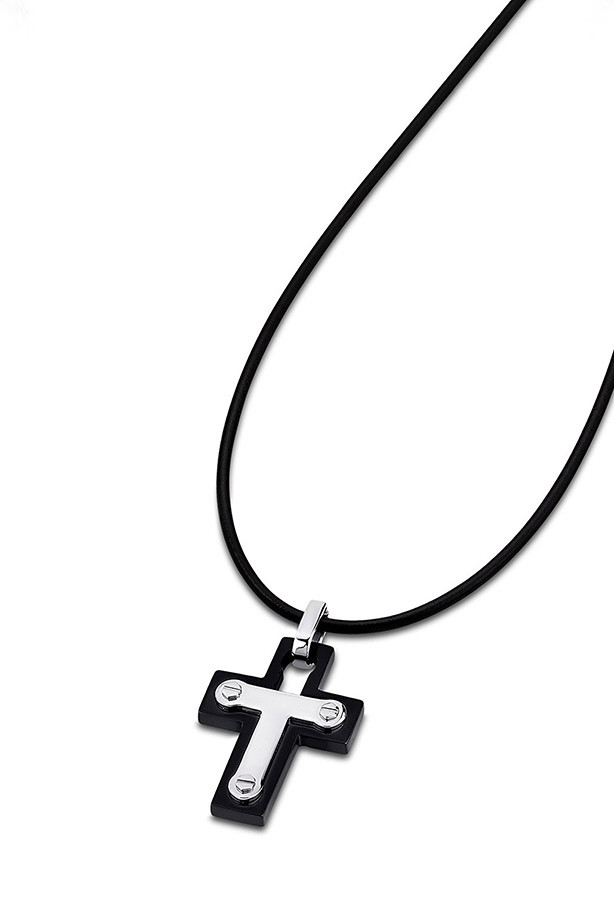 Lotus Style MEN IN BLACK COLLAR LS1684-1/2 - Vista frontal