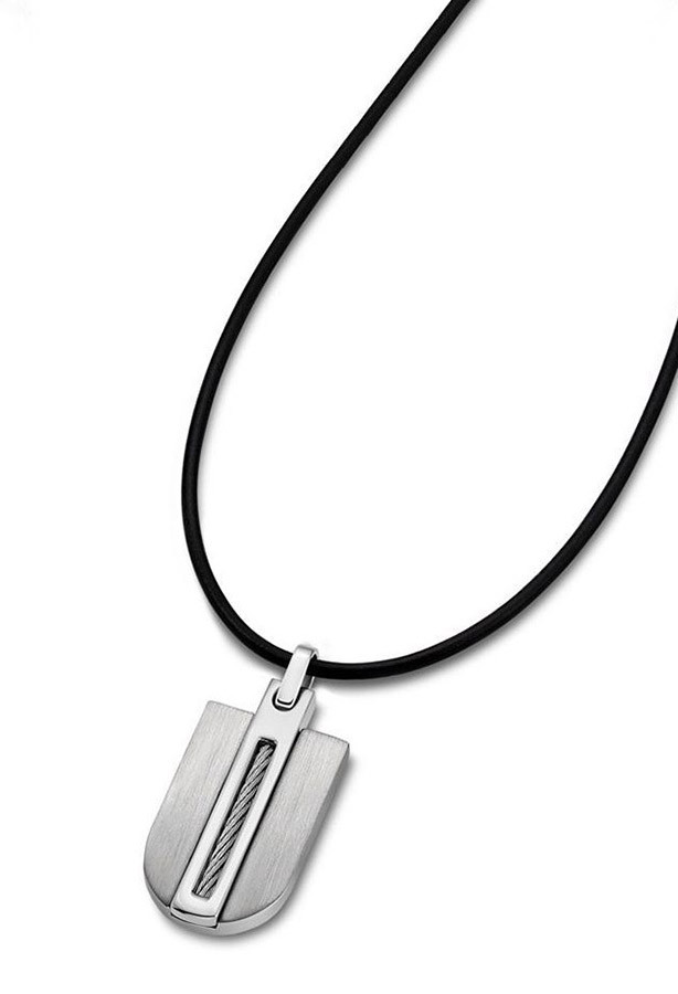 Lotus Style MEN IN BLACK COLLAR LS1635-1/1 - Vista frontal