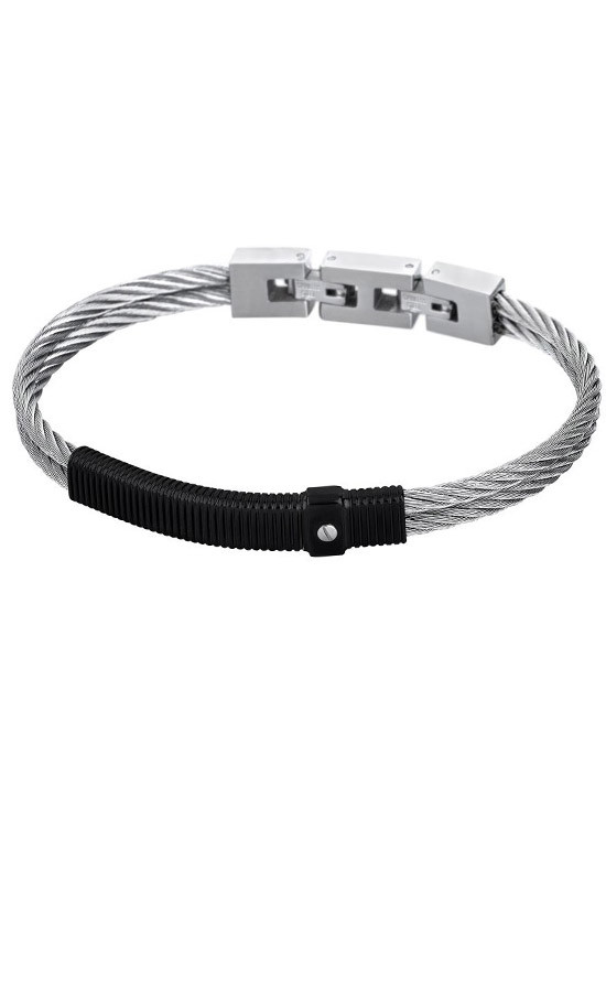 Lotus Style MEN IN BLACK PULSERA LS1739-2/2 - Vista frontal