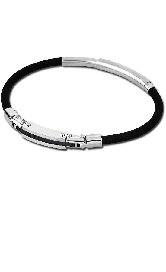 Lotus Style MEN IN BLACK PULSERA LS1733-2/2 - Vista frontal