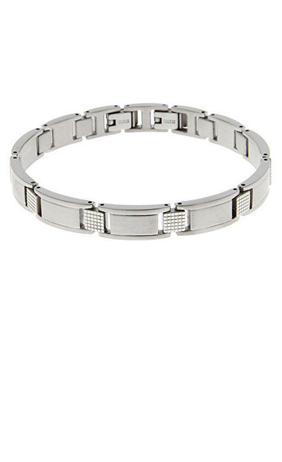 Lotus Style MEN IN BLACK PULSERA LS1588-2/1 - Vista frontal