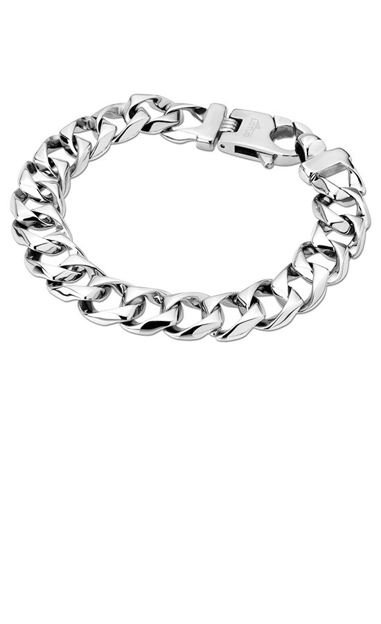 Lotus Style MEN IN BLACK PULSERA LS1569-2/1 - Vista frontal