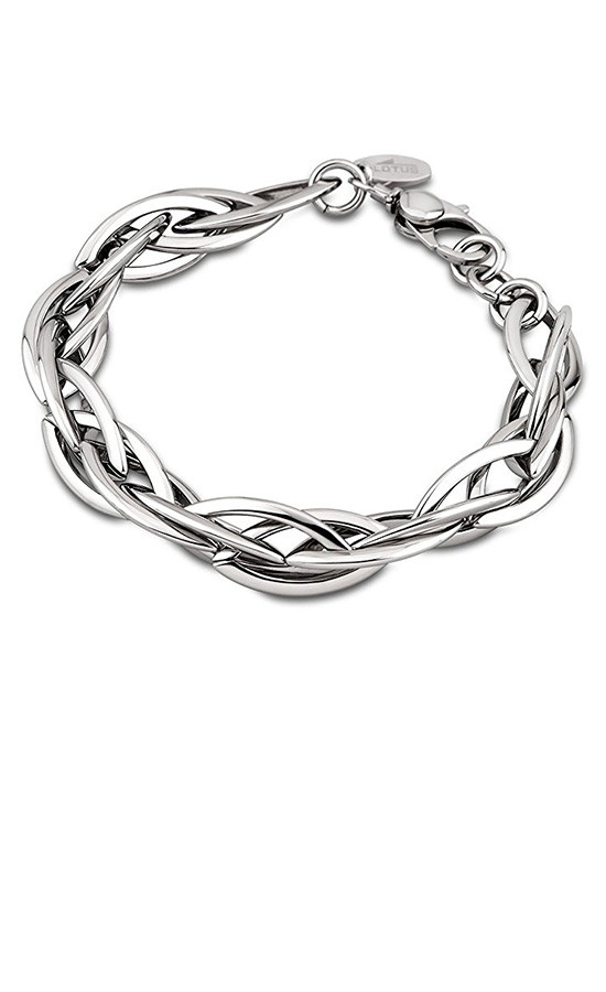 Lotus Style MEN IN BLACK PULSERA LS1549-2/1 - Vista frontal