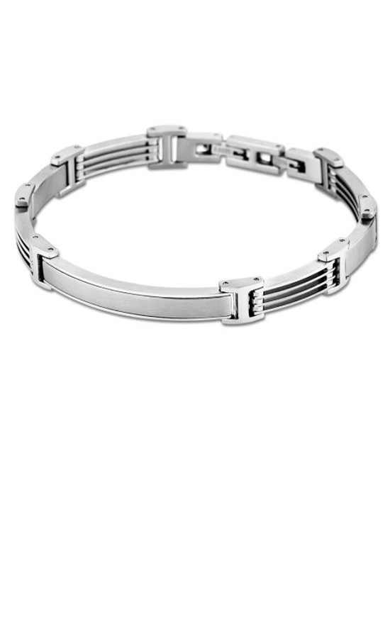 Lotus Style MEN IN BLACK PULSERA LS1691-2/1 - Vista frontal