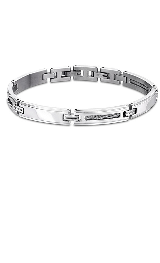 Lotus Style MEN IN BLACK PULSERA LS1652-2/1 - Vista frontal