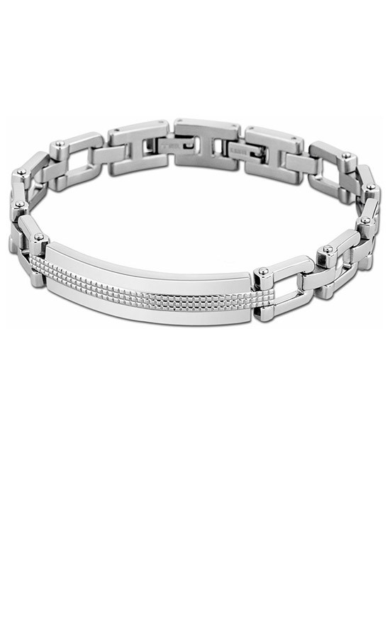 Lotus Style MEN IN BLACK PULSERA LS1688-2/1 - Vista frontal