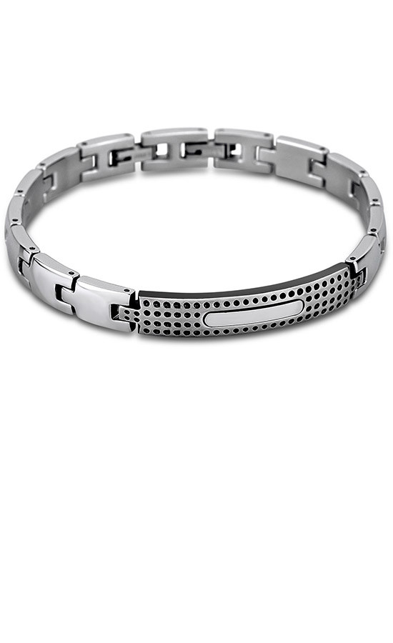 Lotus Style MEN IN BLACK PULSERA LS1693-2/1 - Vista frontal