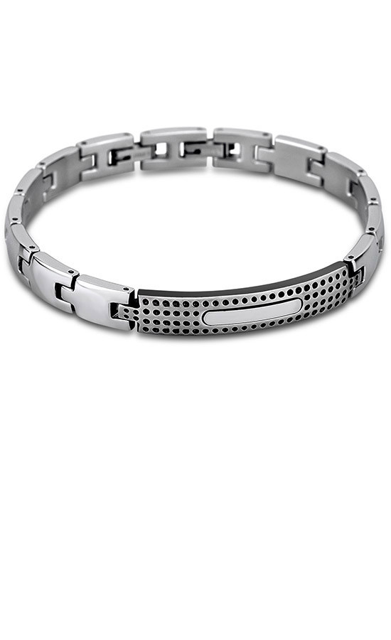Lotus Style MEN IN BLACK PULSERA LS1693-2/2 - Vista frontal