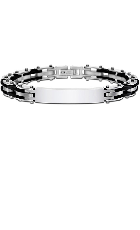 Lotus Style MEN IN BLACK PULSERA LS1177-2/1 - Vista frontal