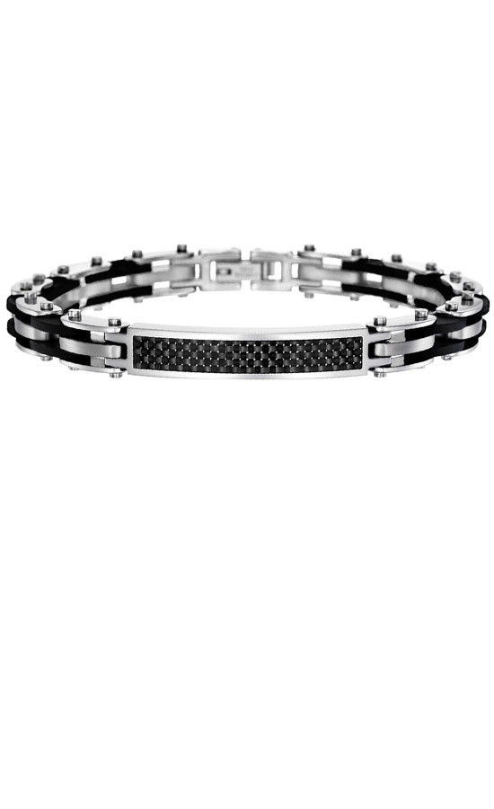 Lotus Style MEN IN BLACK PULSERA LS1177-2/2 - Vista frontal