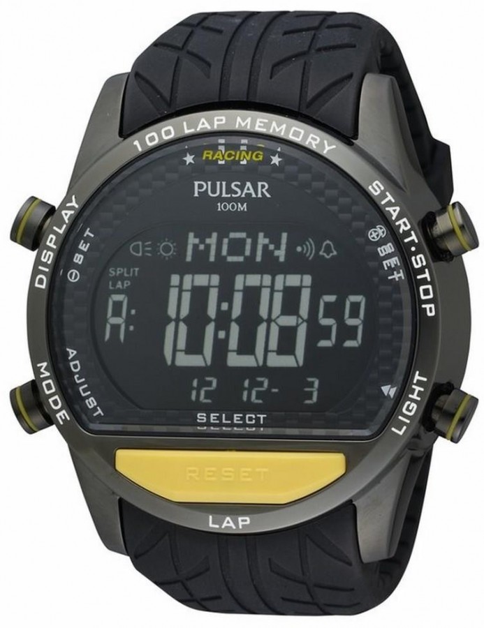 Pulsar NAIROBI PV4005X1 - Vista frontal