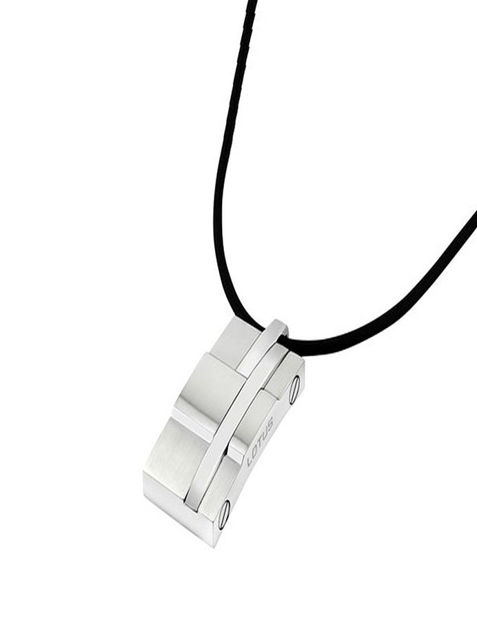 Lotus Style MEN IN BLACK COLGANTE LS1316-1/1 - Vista frontal