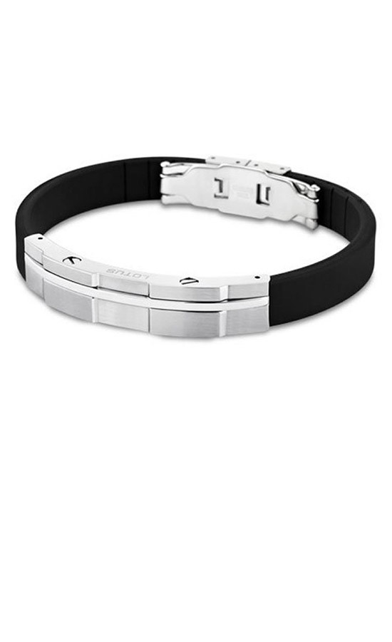 Lotus Style MEN IN BLACK PULSERA LS1316-2/1 - Vista frontal