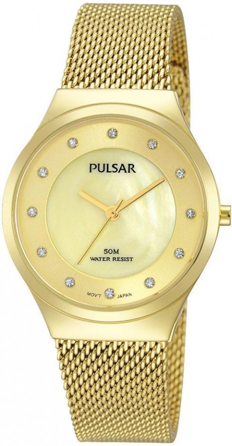 Pulsar CASUAL PH8130X1 - Vista frontal