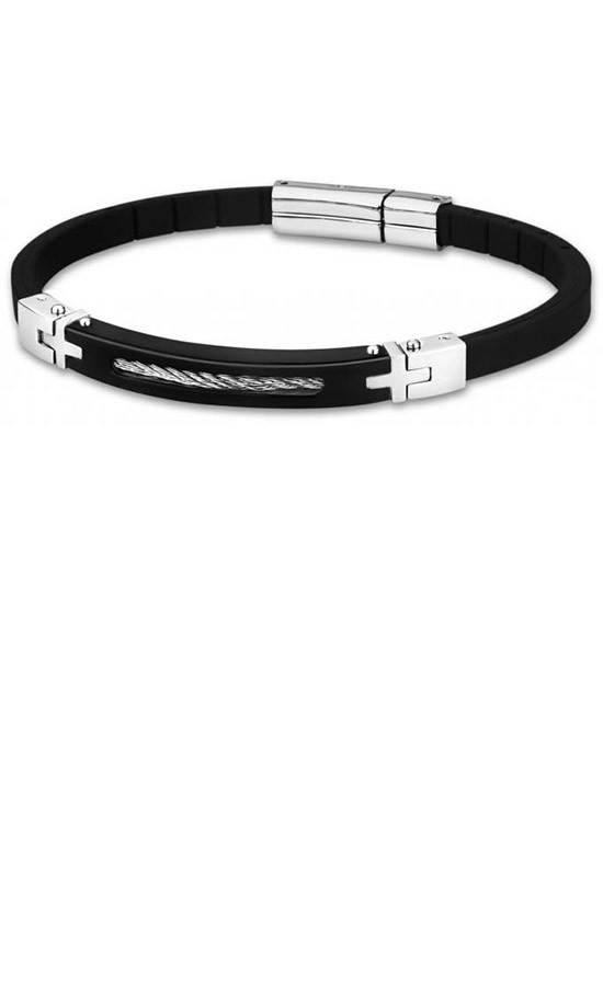 Lotus Style MEN IN BLACK PULSERA LS1641-2/2 - Vista frontal