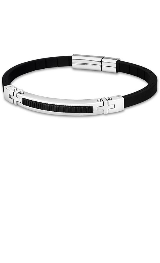 Lotus Style MEN IN BLACK PULSERA LS1642-2/2 - Vista frontal