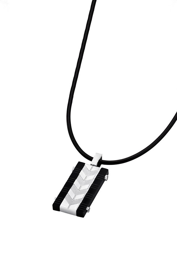 Lotus Style MEN IN BLACK COLLAR LS1729-1/2 - Vista frontal