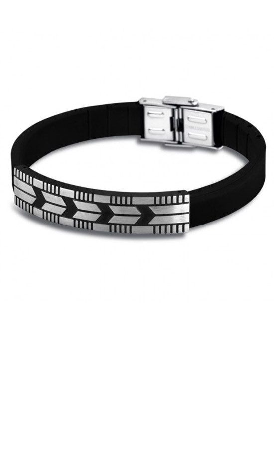 Lotus Style MEN IN BLACK PULSERA LS1729-2/2 - Vista frontal