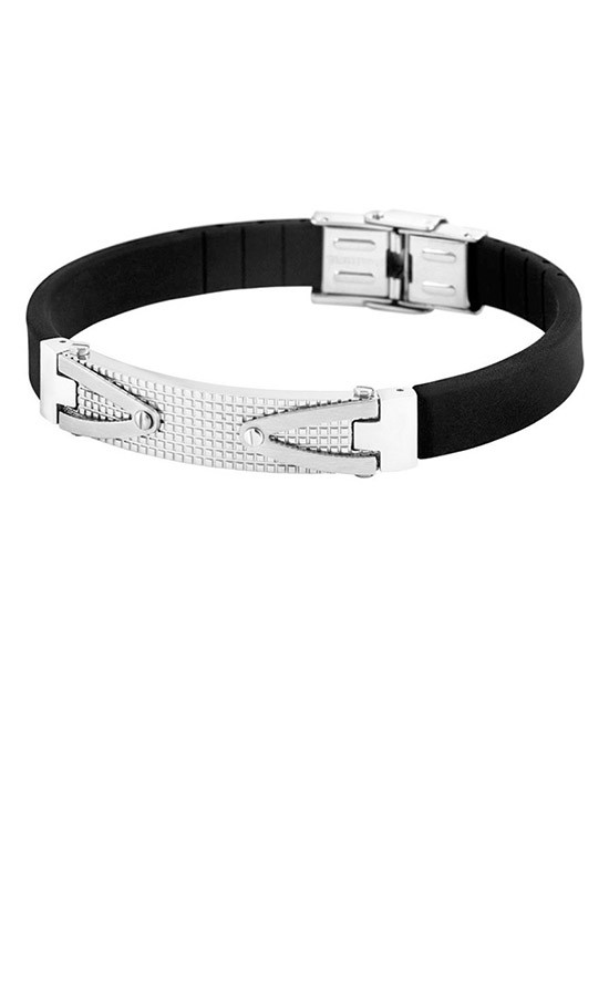 Lotus Style MEN IN BLACK PULSERA LS1757-2/1 - Vista frontal