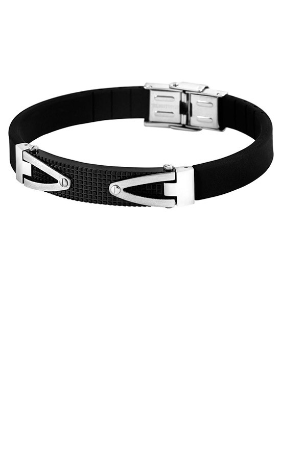 Lotus Style MEN IN BLACK PULSERA LS1757-2/2 - Vista frontal