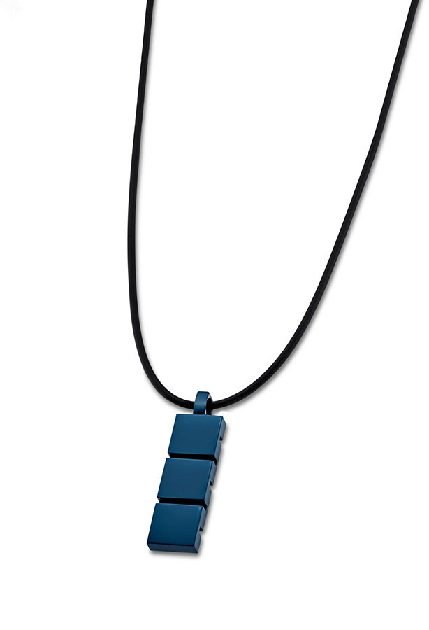 Lotus Style MEN IN BLACK COLLAR LS1796-1/2 - Vista frontal