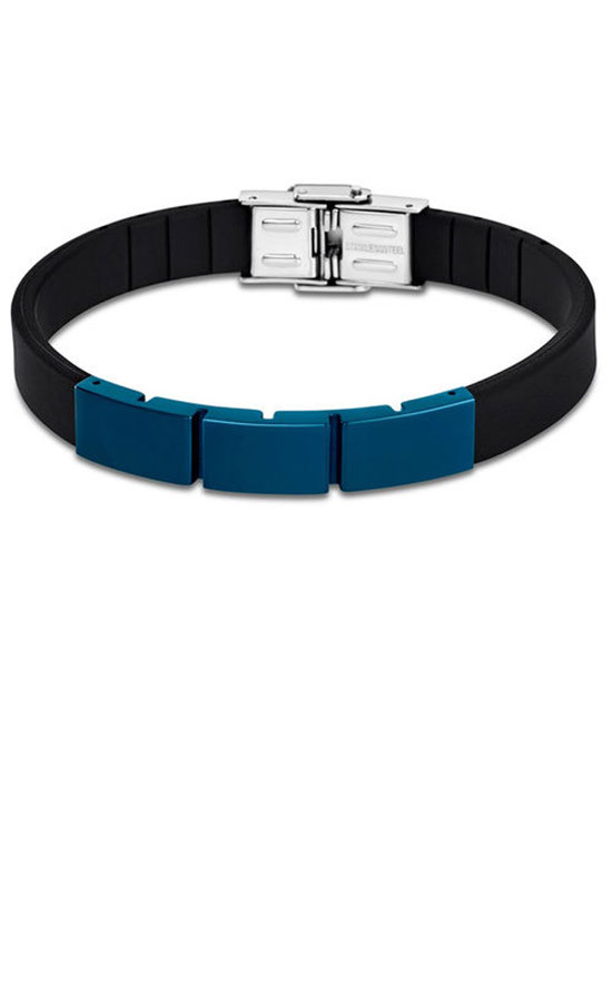 Lotus Style MEN IN BLACK PULSERA LS1796-2/2 - Vista frontal