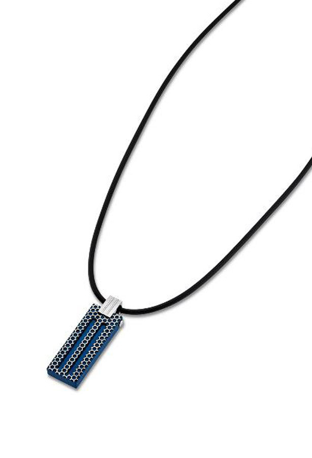 Lotus Style MEN IN BLACK COLLAR LS1797-1/2 - Vista frontal