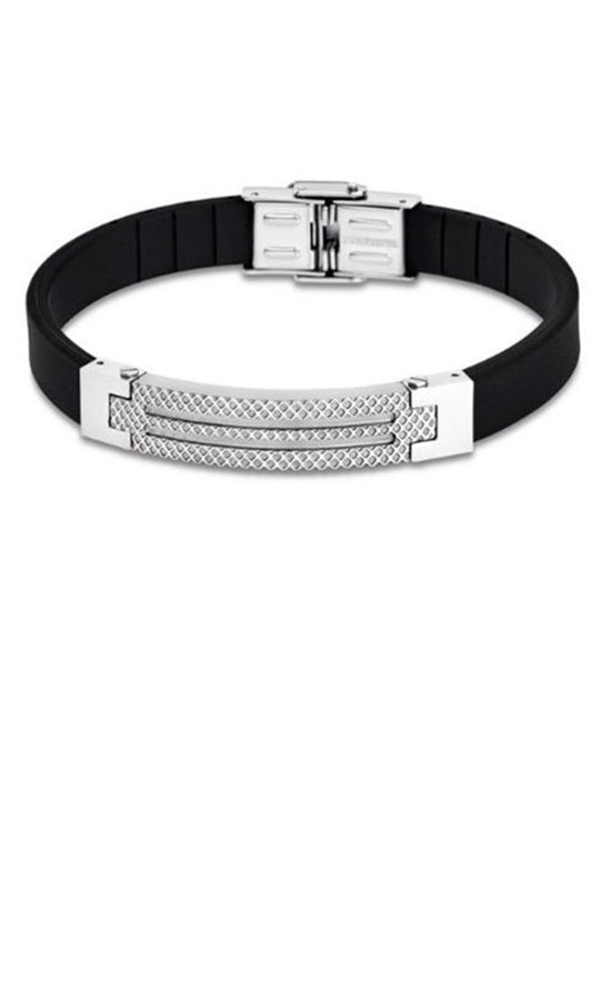 Lotus Style MEN IN BLACK PULSERA LS1797-2/1 - Vista frontal
