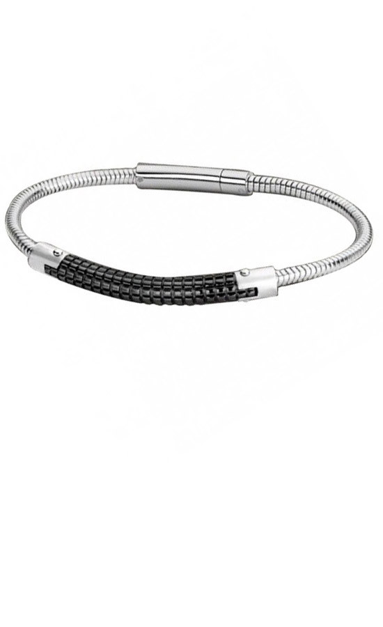 Lotus Style MEN IN BLACK PULSERA LS1804-2/4 - Vista frontal