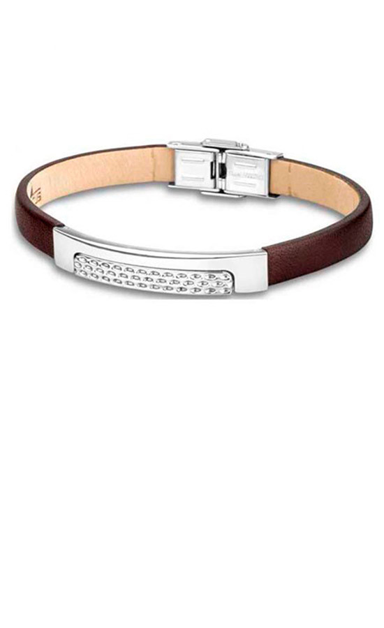 Lotus Style MEN BASIC PULSERA LS1653-2/1 - Vista frontal