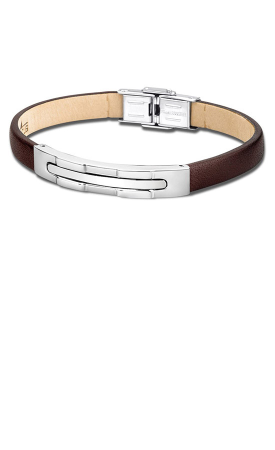 Lotus Style MEN BASIC PULSERA LS1657-2/1 - Vista frontal