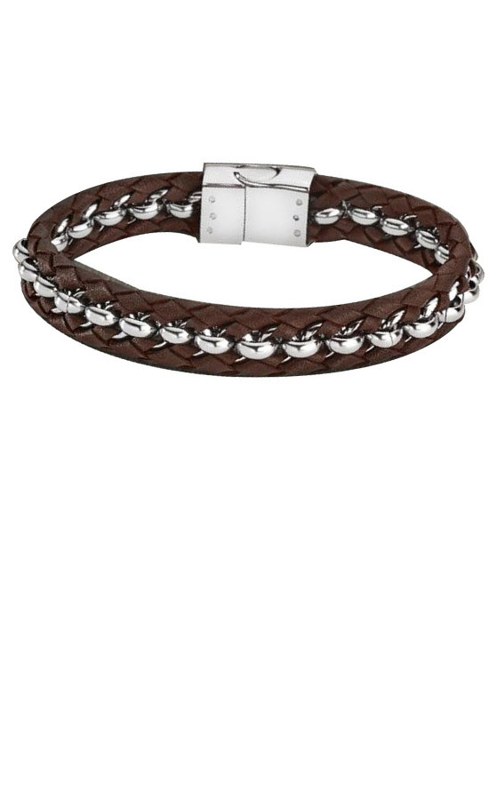 Lotus Style MEN BASIC PULSERA LS1810-2/2 - Vista frontal