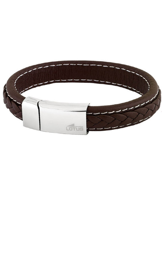 Lotus Style MEN BASIC PULSERA LS1741-2/1 - Vista frontal