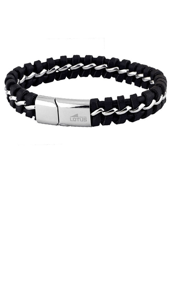 Lotus Style MEN BASIC PULSERA LS1740-2/2 - Vista frontal