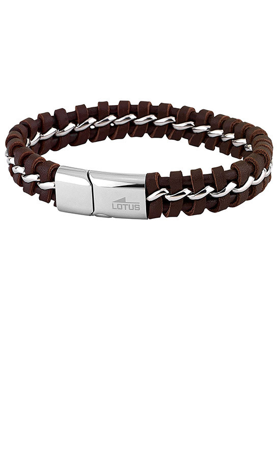 Lotus Style MEN BASIC PULSERA LS1740-2/1 - Vista frontal