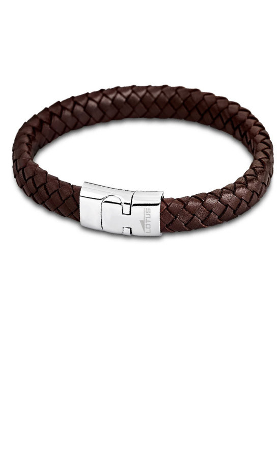 Lotus Style MEN BASIC PULSERA LS1701-2/1 - Vista frontal