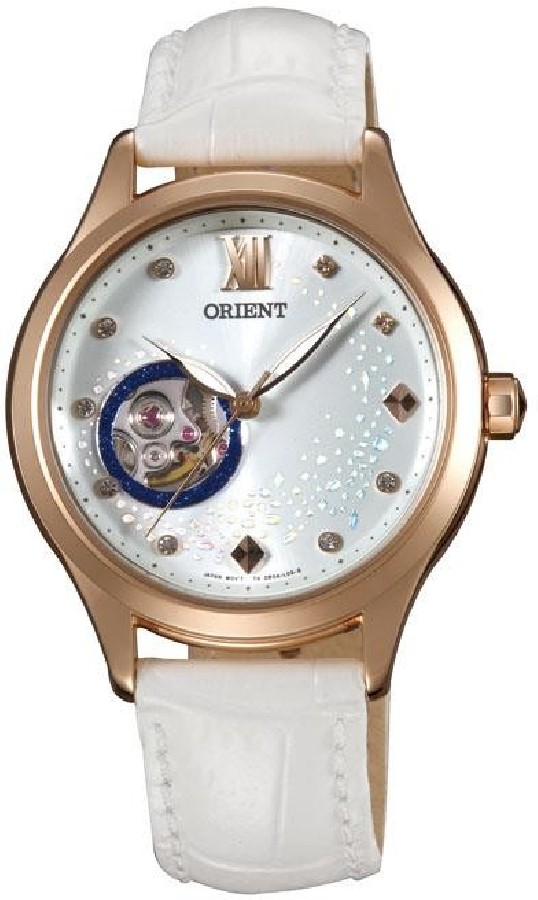 Orient FDB0A008W0 - Vista frontal
