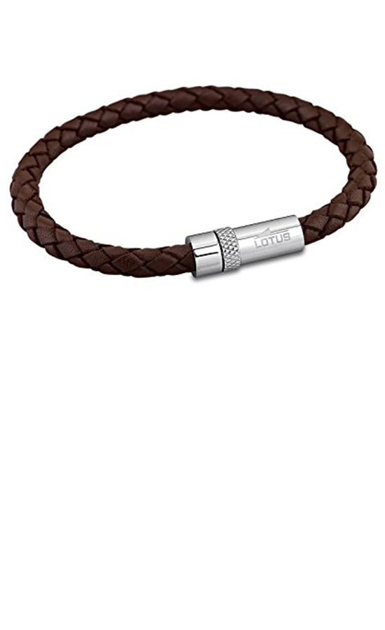 Lotus Style MEN BASIC PULSERA LS1697-2/1 - Vista frontal
