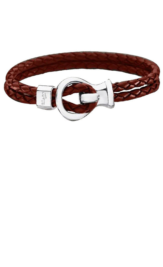 Lotus Style MEN BASIC PULSERA LS1841-2/2 - Vista frontal