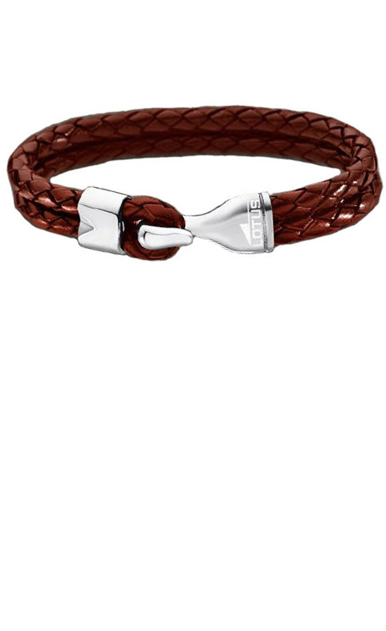 Lotus Style MEN BASIC PULSERA LS1840-2/2 - Vista frontal