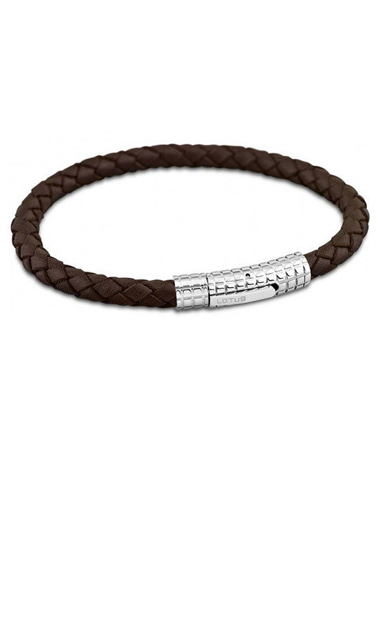 Lotus Style MAN BASIC PULSERA LS1384-2/1 - Vista frontal