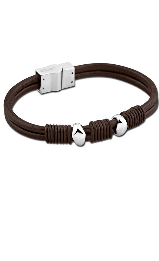 Lotus Style MEN BASIC PULSERA LS1389-2/1 - Vista frontal